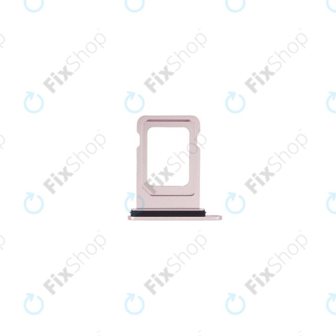 Apple iPhone 15, 15 Plus - SIM Adapter (Pink)