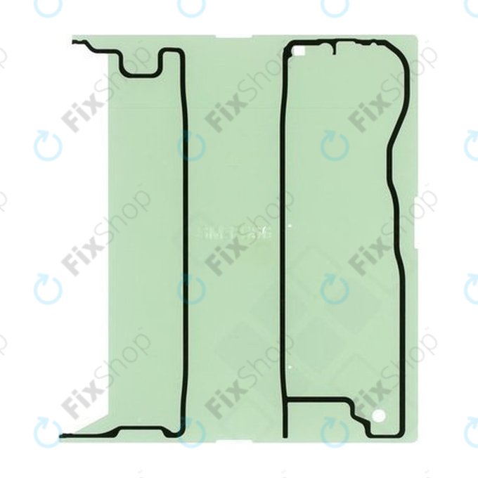 Samsung Galaxy Z Fold 7 F966B - Ragasztó LCD Kijelzőhöz (Adhesive) (Main) - GH81-27718A Genuine Service Pack