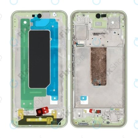 Samsung Galaxy A54 5G A546B - Középső Keret (Light Green) - GH98-48068C Genuine Service Pack