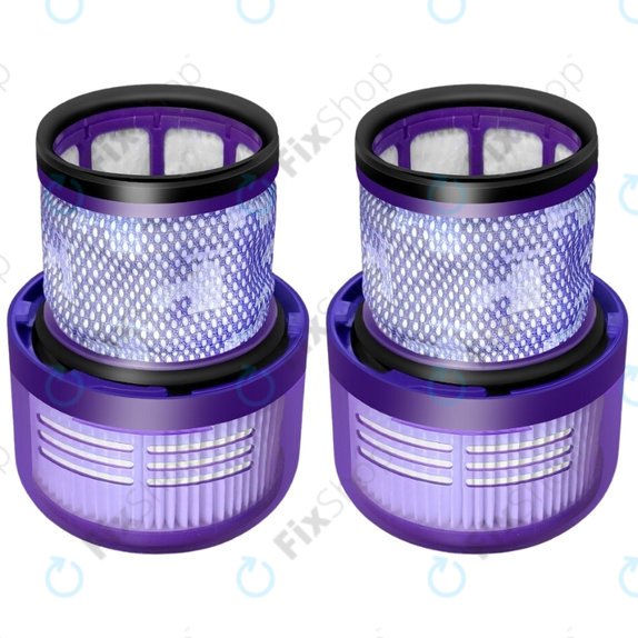 HEPA-szűrő, 2 db Dyson V10 Slim SV18 készülékhez