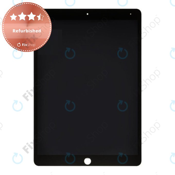 Apple iPad Air (3rd Gen 2019) - LCD Kijelző + Érintőüveg (Black) Refurbished