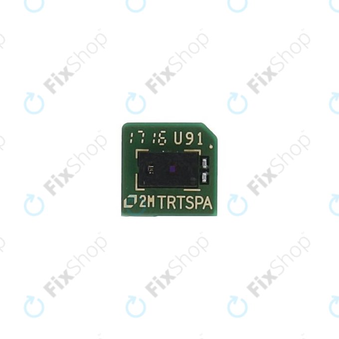Huawei Y7 Dual TRT-L21 - Közelségérzékelő + Flex Kábelek - 02351HEC Genuine Service Pack