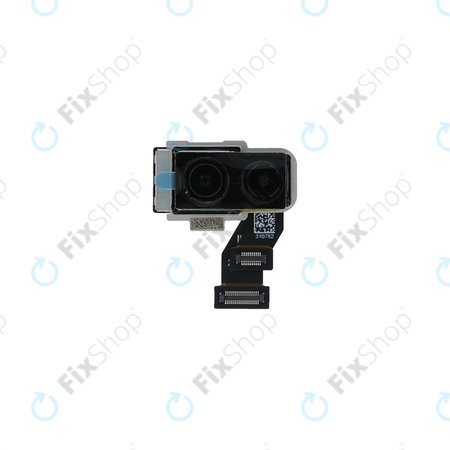 Asus Zenfone 5 ZE620KL (X00QD) - Hátlapi Kamera Modul 12MP + 8MP - 04080-00180300 Genuine Service Pack