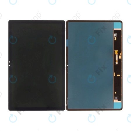 Lenovo Tab P11 Pro (2nd Gen) TB132FU - LCD Kijelző + Érintőüveg (Black) OLED