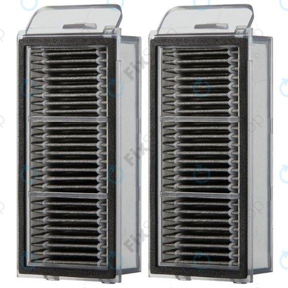 HEPA-szűrő, 2 db Xiaomi Dreame X50 Ultra, L40s Pro Ultra, Mova V50 Ultra, P60