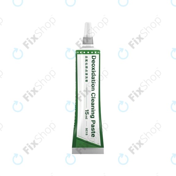 Dezoxidáló paszta forrasztóhegy felújításhoz, 2UUL SC15, 15ml