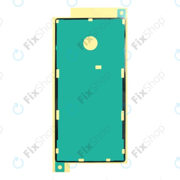Nokia 3 - Ragasztó Akkufedélhez (Adhesive) - MENE184001A Genuine Service Pack