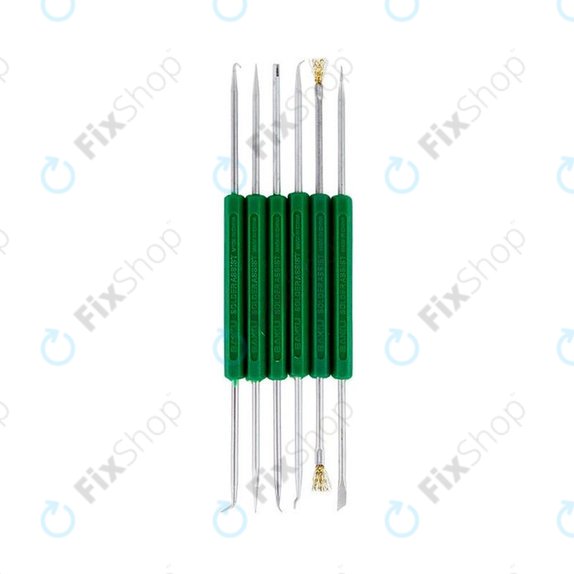 Baku BK-120 - PCB-Javító és IC-Tisztító Eszközök (6db)