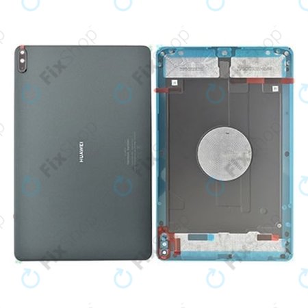 Huawei MatePad Pro LTE - Akkumulátor Fedőlap (Midnight Grey) - 02353PQK