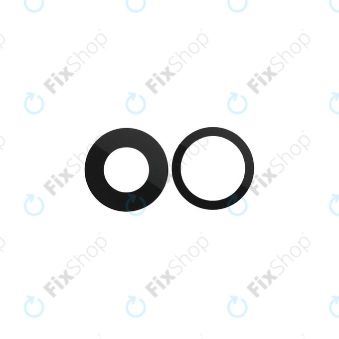 Apple iPhone 17 - Hátlapi Kameralencse Üveg