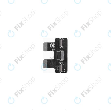 DL DL400 PRO - Tesztelő Flex Kábel (iPhone 14 Pro Max)