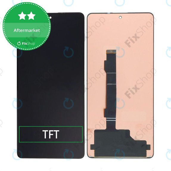Xiaomi Poco X5 Pro - LCD Kijelző + Érintőüveg TFT