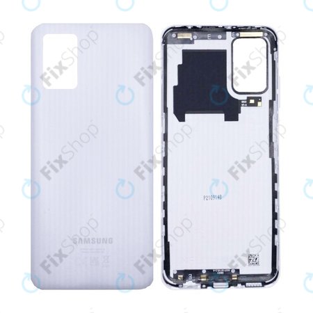 Samsung Galaxy A03s A037G - Akkumulátor Fedőlap (White) - GH81-21267A Genuine Service Pack
