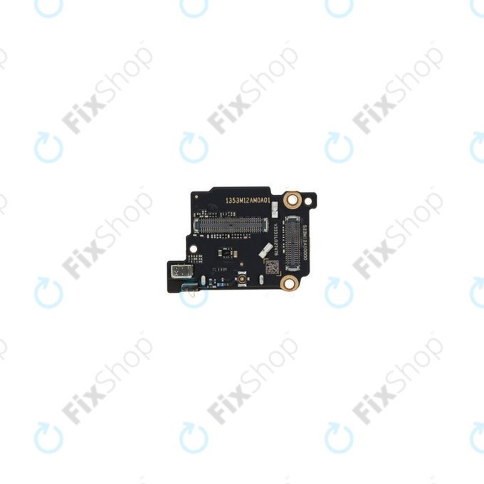 Xiaomi 13T 2306EPN60G - SIM/SD Kártya Olvasó PCB - 560003M12A00 Genuine Service Pack