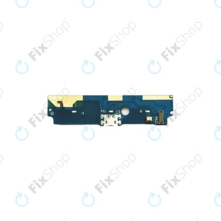 Xiaomi Redmi Note - Töltő Csatlakozó PCB Alaplap