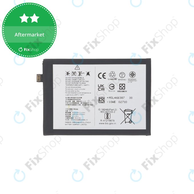 Nothing Phone (1) - Akkumulátor NT01 4500mAh