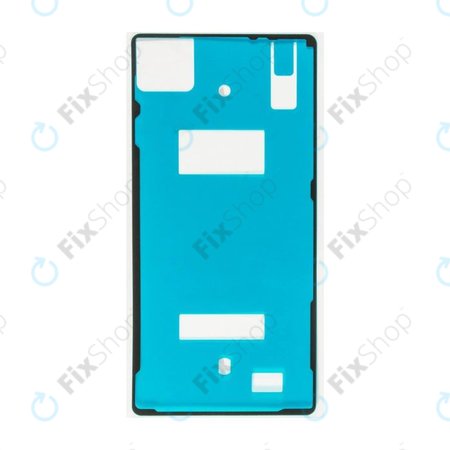 Sony Xperia X F5121,X Dual F5122 - Ragasztó Akkufedélhez (Adhesive) - 1299-7898 Genuine Service Pack