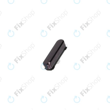 Samsung Galaxy S22 S901B, S22 Plus S906B - Bekapcsoló Gomb (Phantom Black) - GH98-47118A Genuine Service Pack