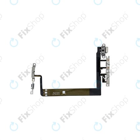 Apple iPhone 13 - Bekapcsoló + Hangerő Gomb Flex Kábel