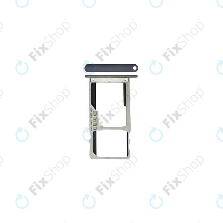 Lenovo K6 Note K53a48 - SIM Adapter (Dark Grey)