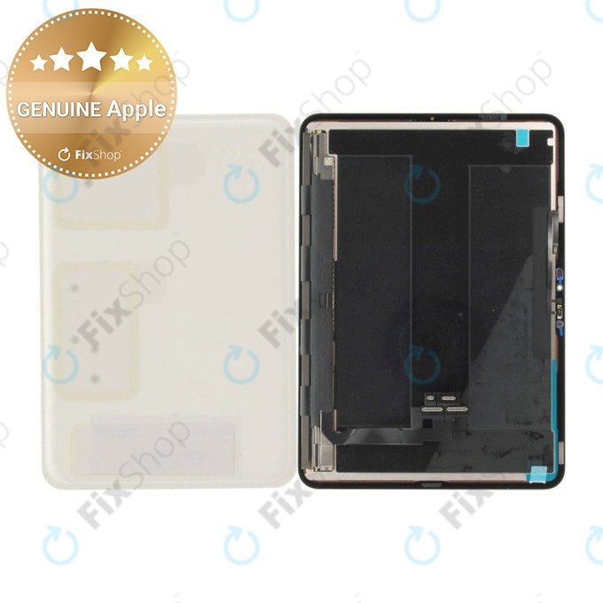OLED - teljes egység | iPad Pro 11 (2024) | Nano | WiFi | 661-43541 | Genuine Apple