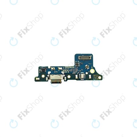 Nokia 5.4 - Töltő Csatlakozó + PCB Alaplap - HQ3160AX35000 Genuine Service Pack