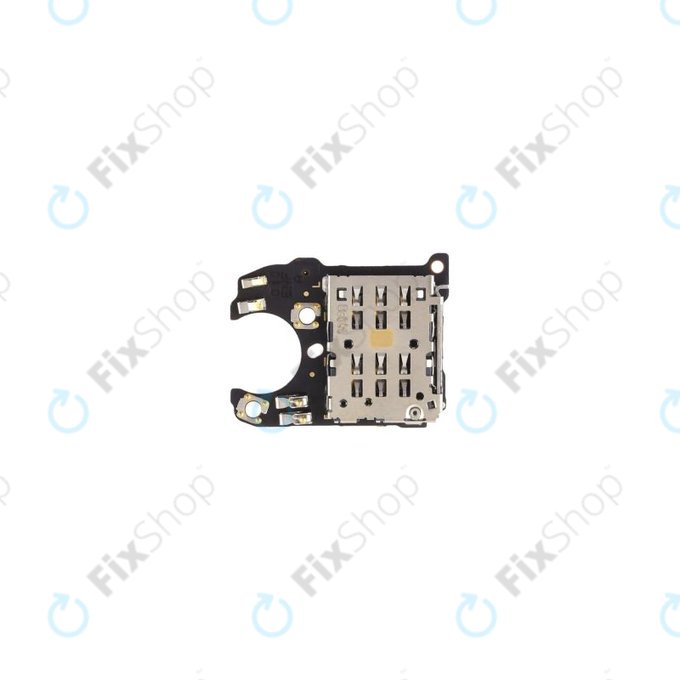 Huawei Mate 20 Pro - SIM/SD Kártya Olvasó PCB