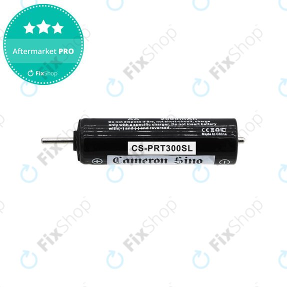 Akkumulátor Panasonic ES-RT30, ES-SA40, 2000mAh, Ni-MH, 1.2V, EW1211RRB84W, HQ