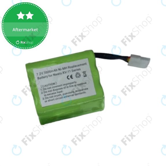 Vorwerk Kobold VX100 - Akkumulátor 945-0006 Ni-MH 7.2V 3500mAh