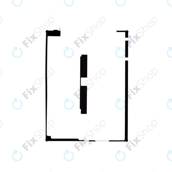 Apple iPad 3, iPad 4 - Ragasztó Érintőfelülethez (Adhesive)