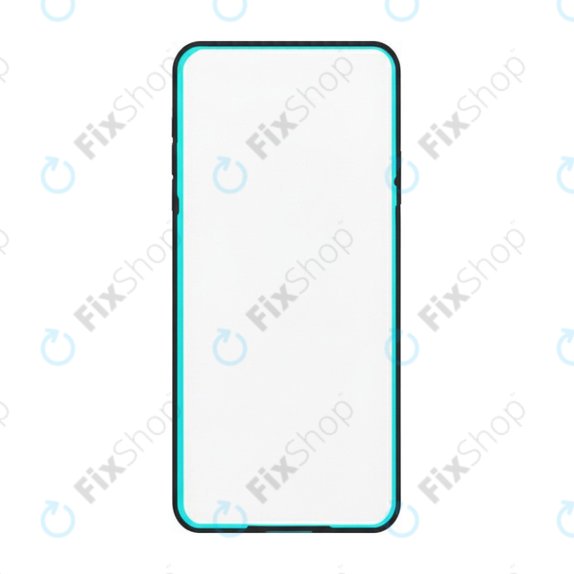 Hátlapi üveg tömítő ragasztó, iPhone 14 Plus, 2UUL BA14PS