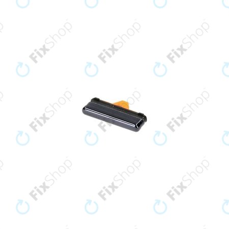 Samsung Galaxy A90 A908F - Bekapcsoló Gomb (Classic Black) - GH98-44658A Genuine Service Pack