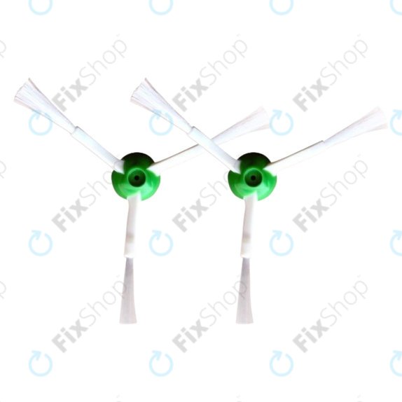 Oldalkefe, 2 db iRobot Roomba e-series, i-series, j-series
