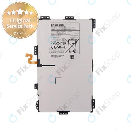 Samsung Galaxy Tab S4 10.5 T830, T835 - Akkumulátor EB-BT835ABU 7300mAh - GH43-04830A Genuine Service Pack