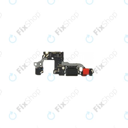 Huawei P10 VTR-L29, P10 Plus VKY-L29 - Töltő Csatlakozó PCB Alaplap