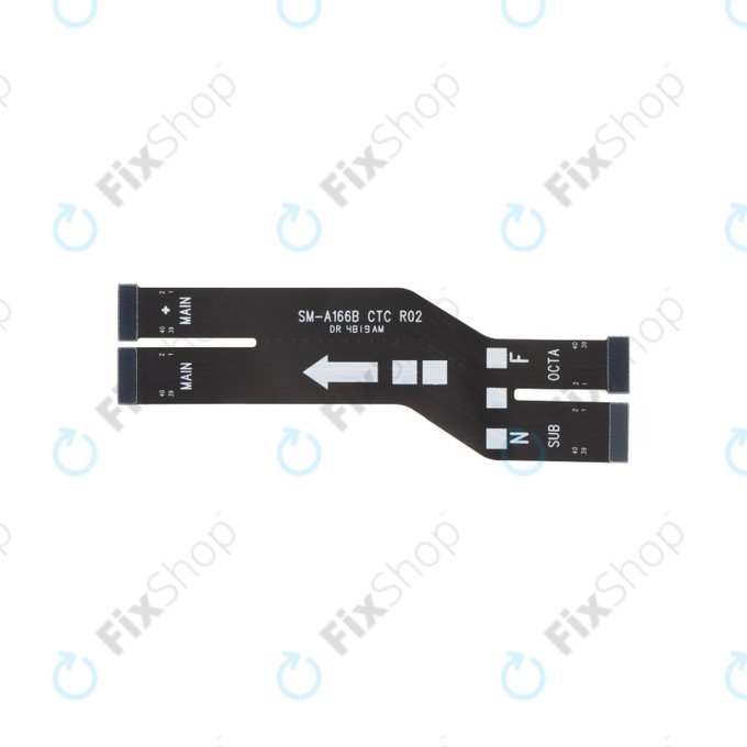Samsung Galaxy A16 4G, A16 5G - Fő Flex Kábel
