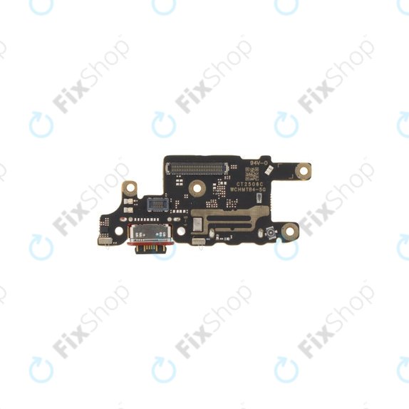 Xiaomi Poco X7 Pro 2412DPC0AG - Töltő Csatlakozó + PCB Alaplap + SIM számláló
