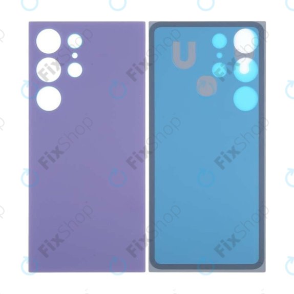 Samsung Galaxy S24 Ultra S928B - Akkumulátor Fedőlap (Titanium Violet)