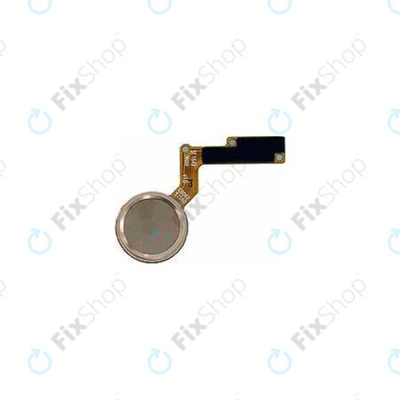 LG K10 M250N (2017) - Ujjlenyomat-érzékelő ujj (Arany) - EBD62925602