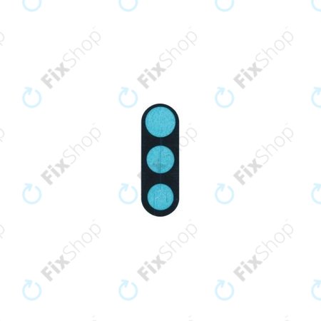 Samsung Galaxy A01 A015F - Hátlapi Kameralencse Ragasztó (Adhesive) - GH81-18478A Genuine Service Pack