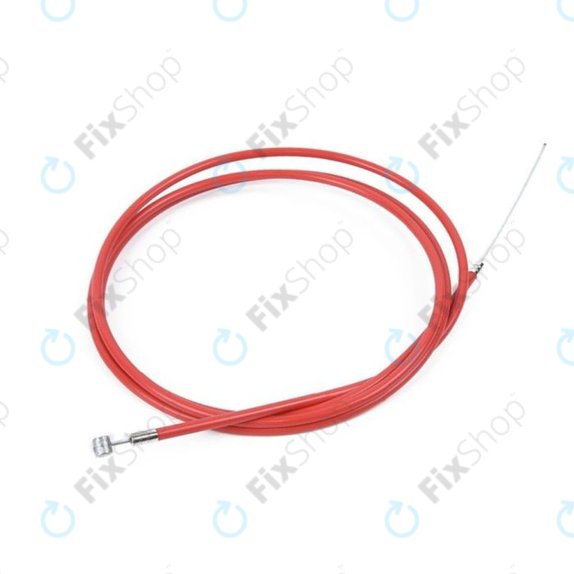 Xiaomi Mi Electric Scooter 2 M365, Pro - Fékkábel + Bowden (Red) - C002550005700 Genuine Service Pack