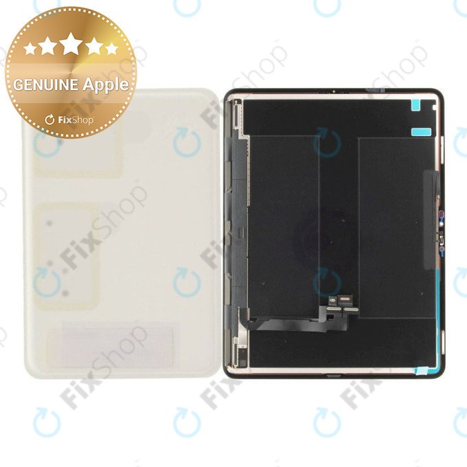 OLED - teljes egység | iPad Pro 13 (2024) | Nano | WiFi + Cellular | 661-43545 | Genuine Apple