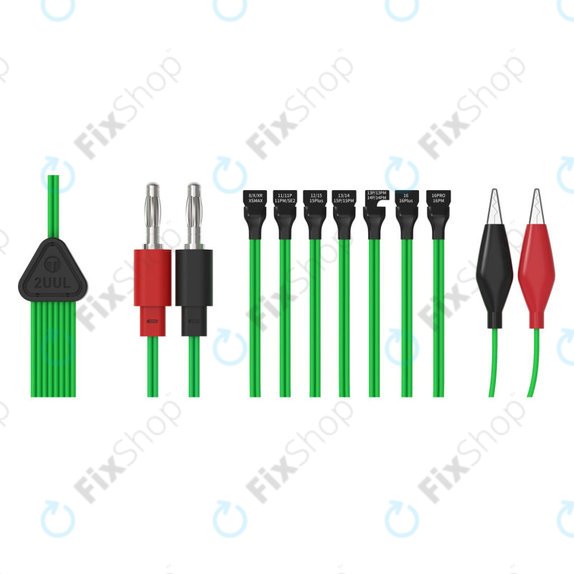 Alaplapi tápkábel iPhone 8-16 Pro Max szériához, 2UUL PW05