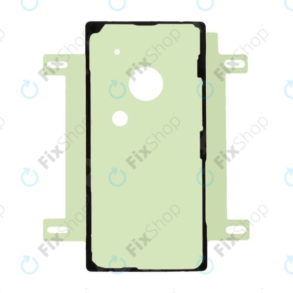 Samsung Galaxy Note 20 Ultra N986B - Ragasztó Akkufedélhez (Adhesive)