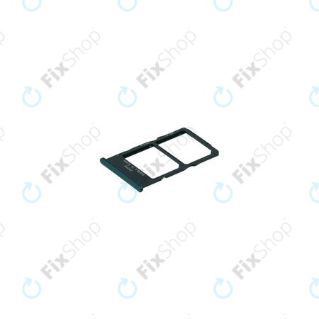 Huawei P40 Lite - SIM Adapter (Crush Green) - 51661PSJ Genuine Service Pack