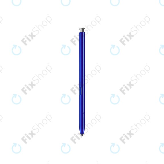 Samsung Galaxy Note 10 N970F, 10 Plus N975F - Érintőceruzák (Silver) - GH82-20793D Genuine Service Pack