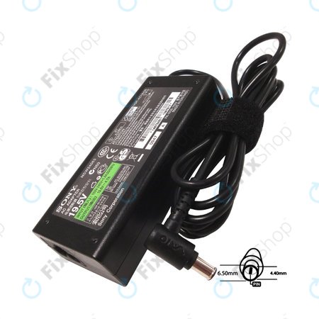 Töltő adapter, Sony, 77011113, 90W, 19.5V, Genuine Service Pack