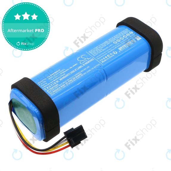 Xiaomi Roborock Q5 Pro, Q5 Pro+, P10 Pro - Akkumulátor BRR-2P4S-5200FL 14.4V Li-Ion 6700mAh HQ
