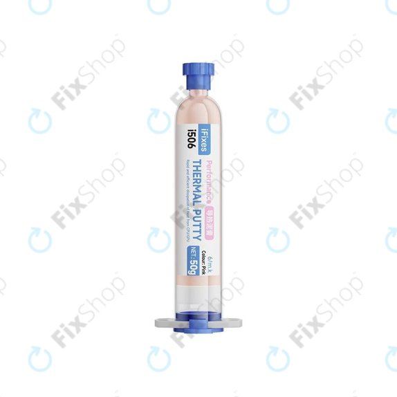 iFixes i506 Pink Performance Thermal Compound - hővezető paszta telefonhoz/tablethez, 50g