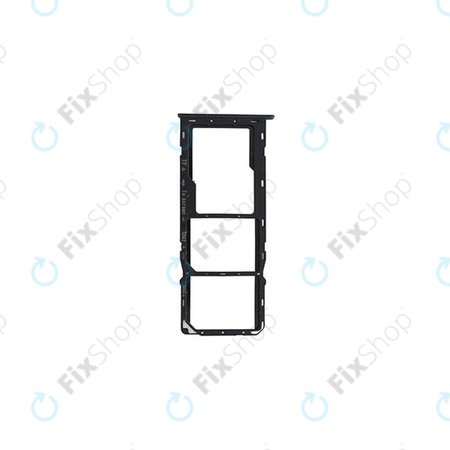 Samsung Galaxy A22 5G A226B - SIM Adapter (Black) - GH81-20741A Genuine Service Pack